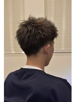 ヘアーズ マツシタ(Hairs MATUSITA)&nbsp;メンズ　2025/12/22