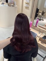 ジュプリー(juprey)&nbsp;【saya担当】ボルドー