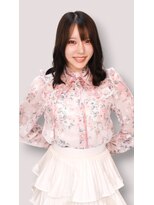 オフザリップヘアー(off the Lip hair)&nbsp;冬色♪ダークチョコカラー