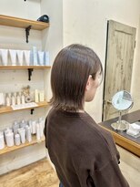 ゴーシェン 津田沼本店(Goshen)&nbsp;ぱっつん外ハネ