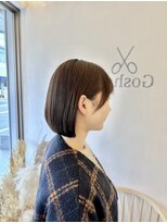 ゴーシェン 西船橋店(Goshen)&nbsp;あご下2センチボブ