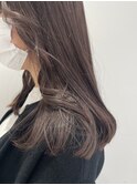 うる艶カシスカラー