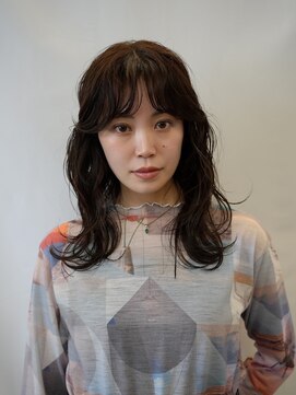 テンション(tension) レイヤーカット髪質改善トリートメント札幌大通駅バスセンター駅