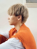 トレス(Tress)&nbsp;［髪質改善/縮毛矯正/レイヤーカット/Men's］