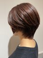 エフェクト 横浜(effect)&nbsp;[フェザーショート]ショートも得意なのでお任せください！