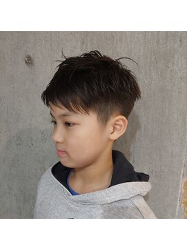 マノン(manon) イケメンカット