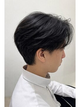 コルバース(COL BIRTH) 【KIRARI担当】韓国風ナチュラルセンターパート