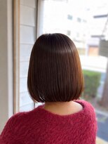ルーツ(Roots)&nbsp;丸みのあるボブ