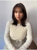 モカブラウンくびれミディ　3