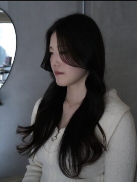 レノラ 髪質改善カラー 本町(LENORA) 髪質改善カラー透明感カラー艶カラー暗髪カラーケアカラー小顔