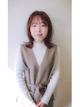テューアヘアガーデン 豊川店(tua hair garden)&nbsp;山本 みすず