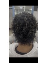 フェニックス(PHOENIX)&nbsp;極道パーマ