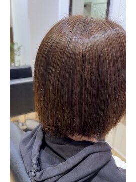 ケーツー 谷町(K-two) 髪質改善ストレート*美髪ストレート*縮毛矯正30代40代50代