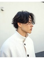 モードケイズ 宝塚店(MODE K's)&nbsp;【モードケイズ宝塚】　ショートスタイル　髪質改善/縮毛矯正