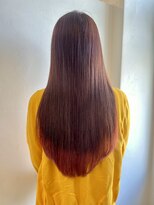 クペシック(Coupe et Chic)&nbsp;ロングスタイル