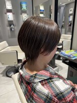 アース オーセンティック 新浦安店(EARTH Authentic)&nbsp;ショートレイヤー
