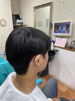 リエットサローネ(Lieto Salone) 学生マッシュ/ナチュラルショート