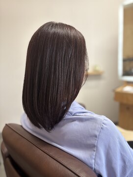 トリコ 川内店(trico) 毛髪改善カラー/毛髪改善トリートメント/毛髪改善ストレート