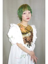 カシェ ナカザキ(CACHE NAKAZAKI)&nbsp;大谷 和佳那