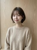 髪質改善/縮毛矯正/酸性ストレート/白髪ぼかし/ハイライト