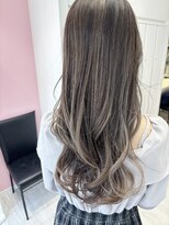 アッシュ 久我山店(Ash)&nbsp;グラデーションカラー　ロング
