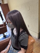 ニコロ(Niccolo) ラベンダーグレージュ