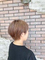 クララジャパン ホズミ(CLALA JAPAN Hozumi)&nbsp;ハイトーンカラーXショート
