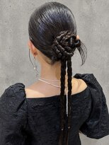 フーバイケンジ(fuu + KENJE)&nbsp;タイトアレンジ/カチモリ/ MIYU