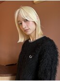 抜きっぱなしブロンド