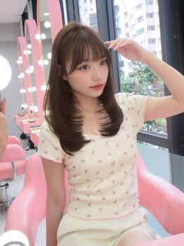 ボタン シブヤ(VOTAN SHIBUYA)の写真/今までの常識を覆す！VOTAN最新の髪質改善トリートメント☆カラーの退色予防にもなるからキレイが長持ち◎