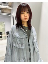 ヴァイス 吉祥寺(VAICE)&nbsp;ボルドーカラー