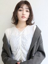 ブゾン(buZon)&nbsp;【buZonブゾン】顔まわりレイヤーボブ