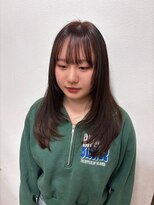ヘアー ガーデン HAIR Garden&nbsp;レイヤー/顔周りカット