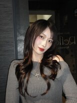 ルフレ 新宿本店1st(Reflet)&nbsp;プルエクステプラチナ90本