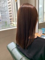 アポア 茅ヶ崎(APOY)&nbsp;髪質改善20代30代40代前髪あり前髪なし縮毛矯正レイヤーカット