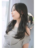 クム(kumu)&nbsp;【kumu】似合わせレイヤー /巻ける縮毛矯正/ 前髪/栄/名古屋