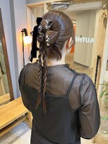 オーセンヘア(AUTHEN.HAIR)&nbsp;ヘアセット/ヘアアレンジ