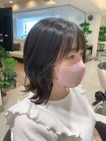 イメージア 青葉台店(IMAGE A)&nbsp;ミディアムボブ