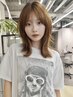 【リピーター定額平日限定】《学割U24》似合わせカット+うる艶カラー+2stepTr