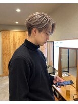 ノーマ(no-ma)&nbsp;【フェザーパーマ】10代・20代に人気
