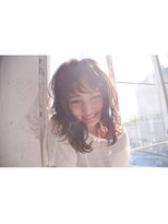 オルセン(OLSEN) BALLOONHAIR 2015 Summer ”Sun Light” Collection