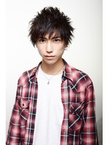 アース 今池店(HAIR&MAKE EARTH) 3Dマルチアクションショート☆【EARTH今池店】