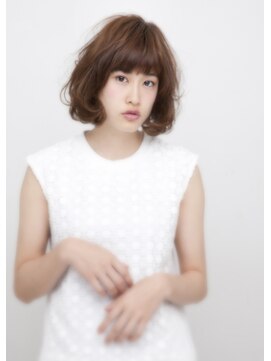 シャンプー ひろせ店(SHAMPOO) 夏ふわっ　ナチュラルボブ