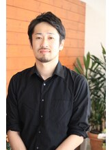 ハーツヘアーズ 上安店(HEARTS hair's) 田坂 真二