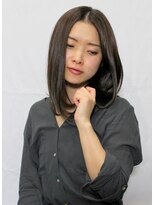 アンビエンテ(ambiente)&nbsp;艶髪×セミロング