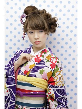 びゃんびゃん 江端店 クラシカルキュート