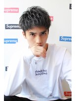 シン(syn)&nbsp;セミウエットビジカジ無造作ショートネープレスイメチェン