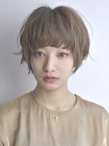 メゾンドイギー(MAISON de IGGY)&nbsp;【IGGY表参道】マッシュショートボブ