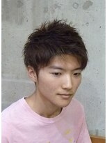 ココロコ(COCO LOCO) 熊本 COCO LOCO メンズ スマートマッシュ ビジカジ N97