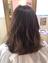 クレル(Creelu)&nbsp;ゆるふわセミディ